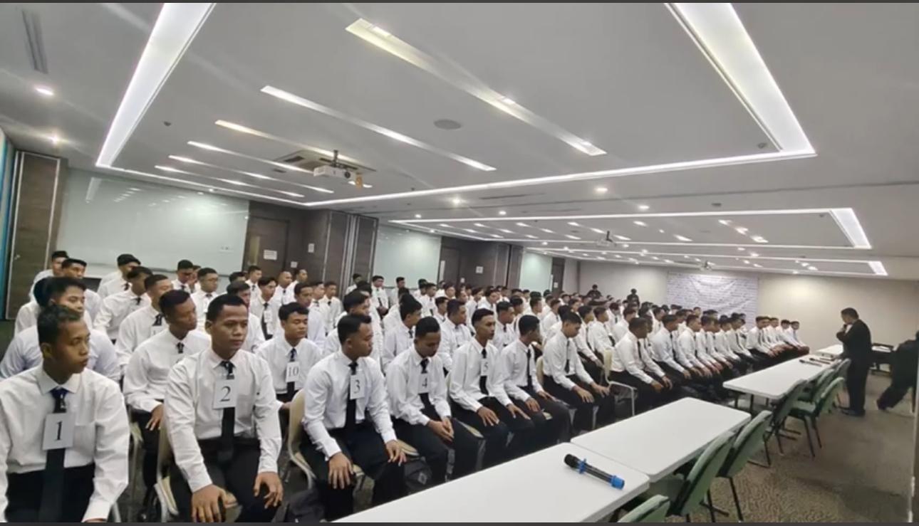 Suasana Pelatihan LPK NAISU PATI 2