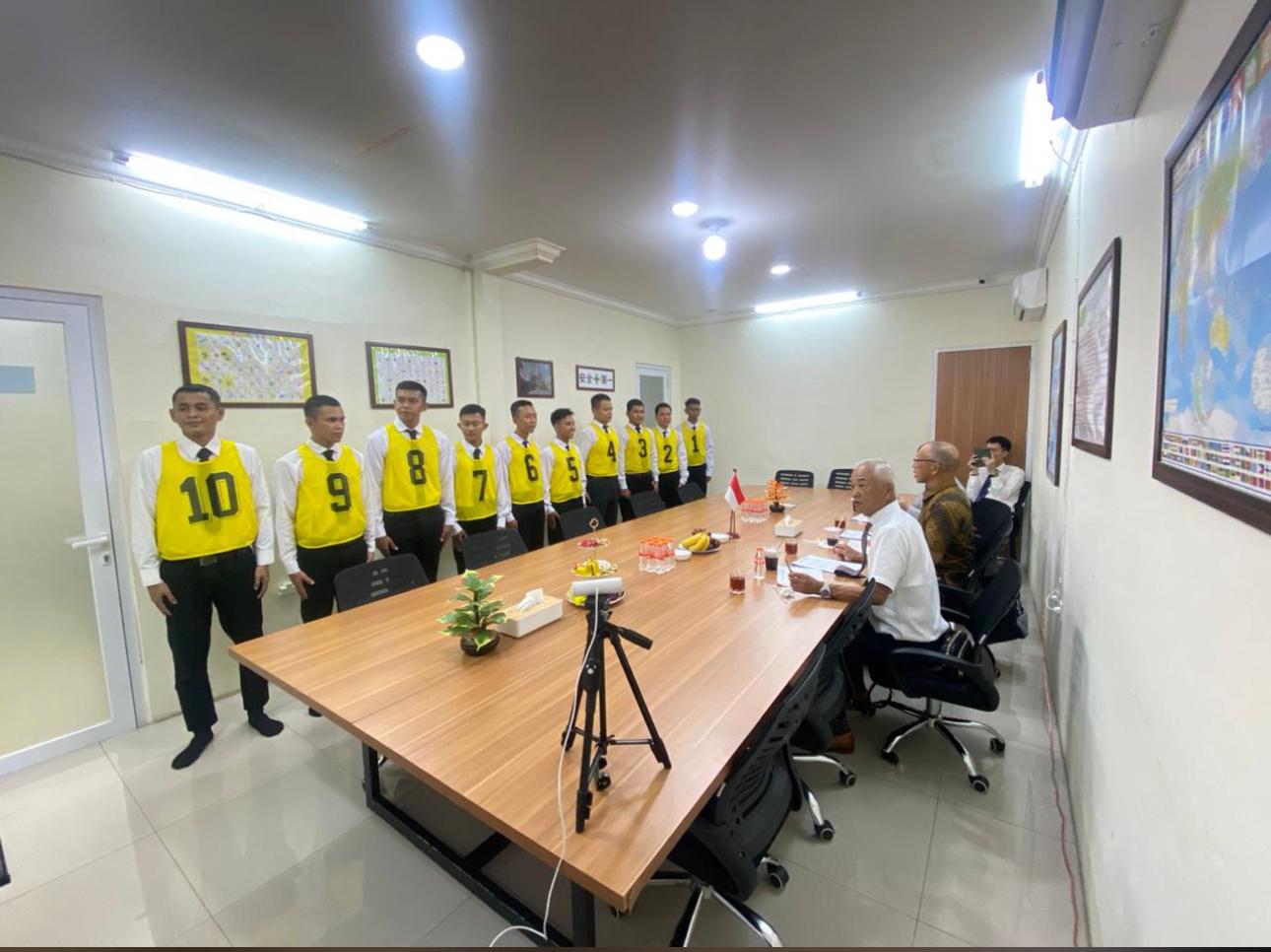 Suasana Pelatihan LPK NAISU PATI 4