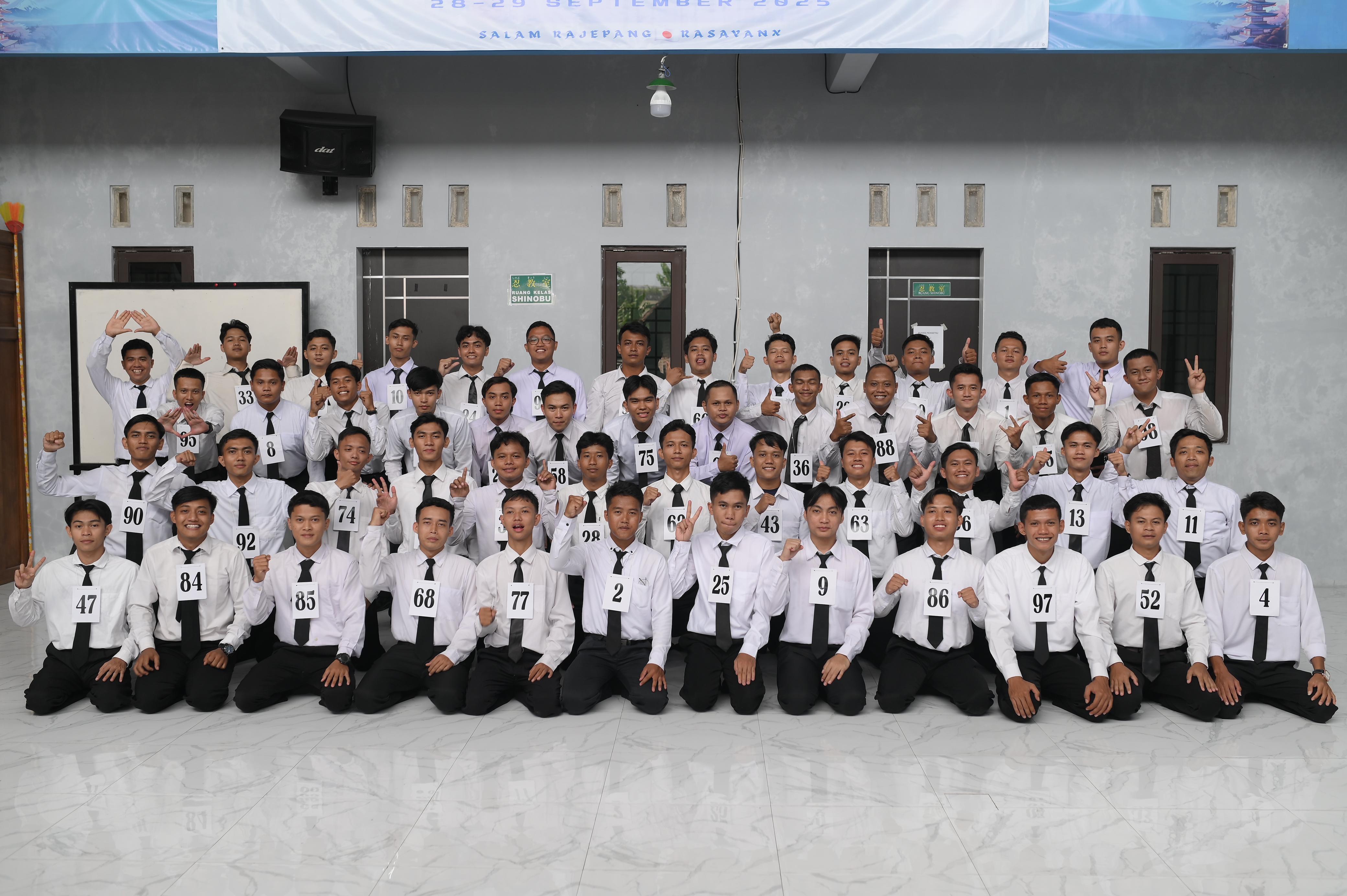 Suasana Pelatihan LPK NAISU PATI 5